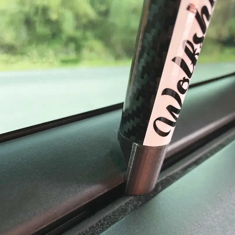 Antifurto Wolfhound per finestrino scorrevole VW T5/T6 Novità