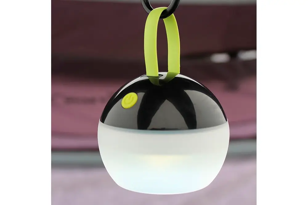 Economico Lanterna da campeggio a LED Outdoor Revolution appendibile e ricaricabile da 3,7 V