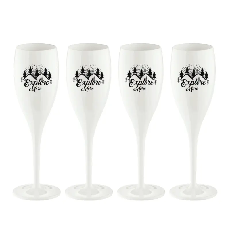 Offerta Speciale Set di bicchieri da prosecco Berger Superior 4 pezzi