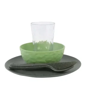 Prezzo Basso Set di stoviglie Adventure 4 pezzi