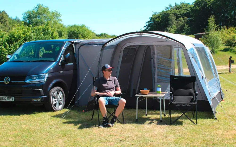 Promo Stagionale Veranda Outdoor Revolution Cayman Combo Air