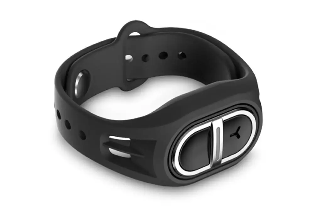 Braccialetto repellente a ultrasuoni Outdoor senza sostanze chimiche 3,7 V Offerta