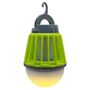 Lanterna e zapper per insetti a raggi ultravioletti Outdoor Revolution 2 in 1 12 V Più Venduto