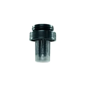 Occasione Tappo con filtro girevole GSI H2JO per bottiglie a collo largo 7,1 x 7,1 x 9,4 cm