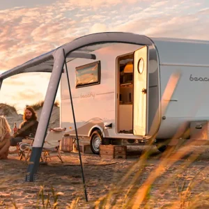 Veranda per van Travellife Texel Air Suncanopy Soddisfatti O Rimborsati