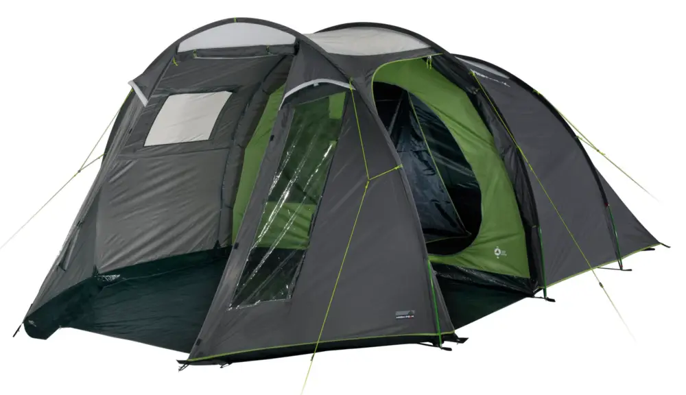 Acquista Ora Tenda a tunnel High Peak Ancona per 4/5 persone