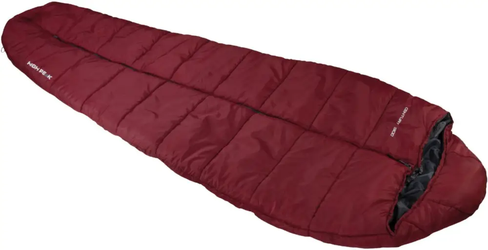 Acquista Ora Sacco a pelo a mummia High Peak Century 300