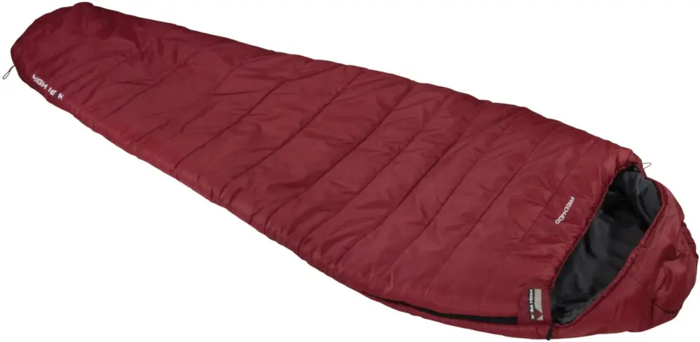 Sacco a pelo High Peak Redwood Redwood 3 Occasione