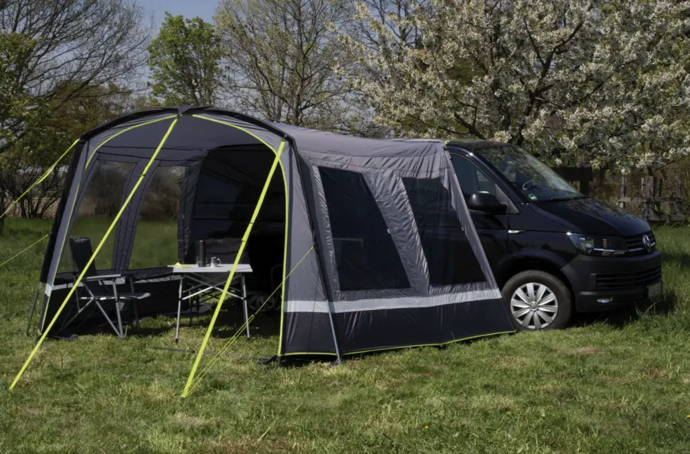 Veranda per van e camper High Peak Trento 2.0 Occasione Imperdibile