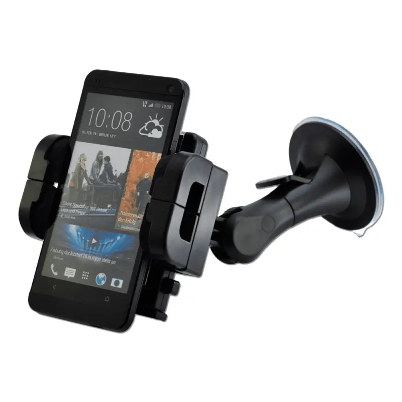 Supporto passivo per smartphone/navigatore 2GO Universal 40 - 120 mm Scelto Dai Clienti