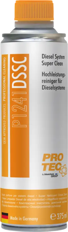 ProTec Diesel System Super Clean pulitore ad alte prestazioni per impianti diesel Ordina Subito