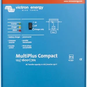 Prezzo Basso Inverter / caricabatterie Victron Energy Multiplus Compact