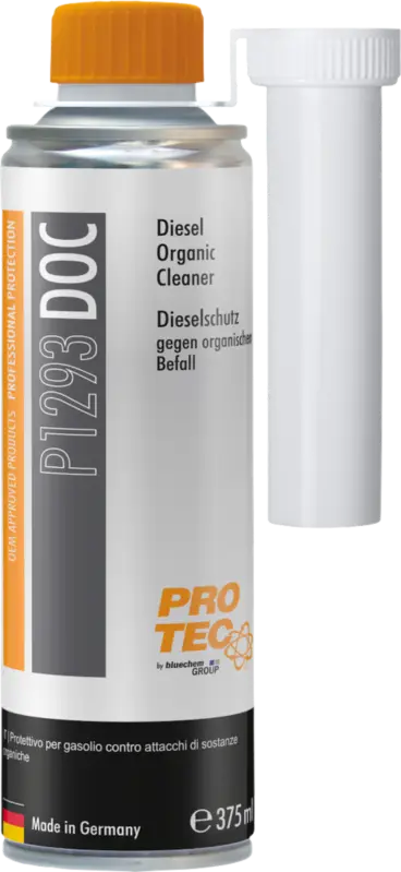 Prezzo Scontato ProTec Diesel Organic Cleaner Fluido di pulizia per sistemi di alimentazione 375 ml