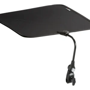 Soddisfatti O Rimborsati Parasole per mobili da giardino Lafuma Mobilier 46 x 25 x 61 cm nero