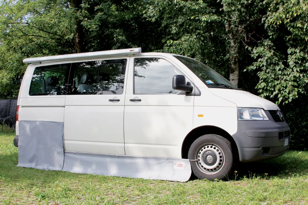 Must-Have Skirting paravento Fiamma