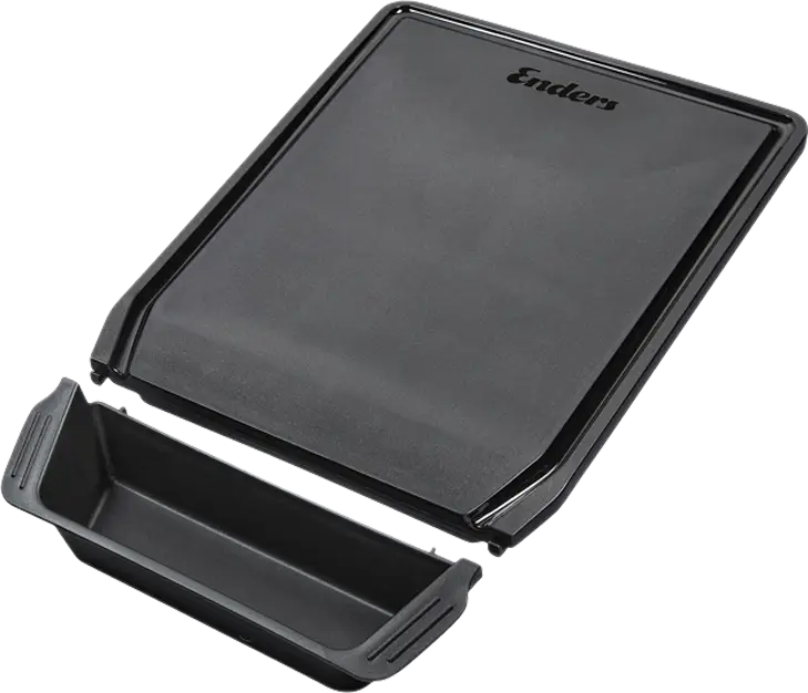 Tagliere Enders Grill Mags con gocciolatoio 46,5 x 30 x 6,6 cm Professionale
