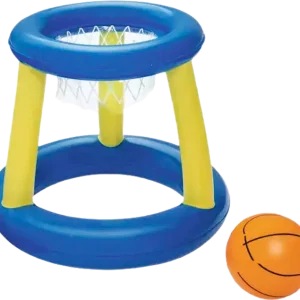 Affare Canestro galleggiante Bestway Splash 'N' Hoop 2 pezzi 59 x 49 cm