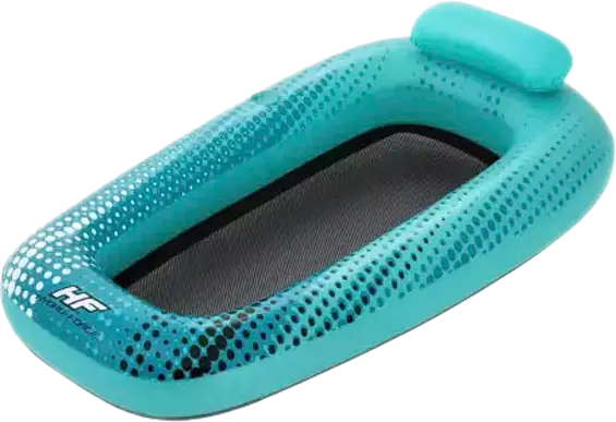 Materassino Bestway Hydro Force Sol Venture con base in rete 188 x 109 x 46 cm Pagamento Sicuro