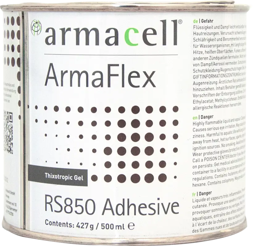 Promozione Collante Armacell ArmaFlex RS 850 0,5 litri