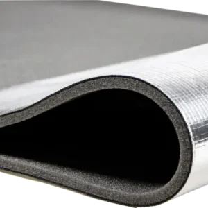 Stuoia fonoassorbente Armacell ArmaComfort Barrier in alluminio Novità