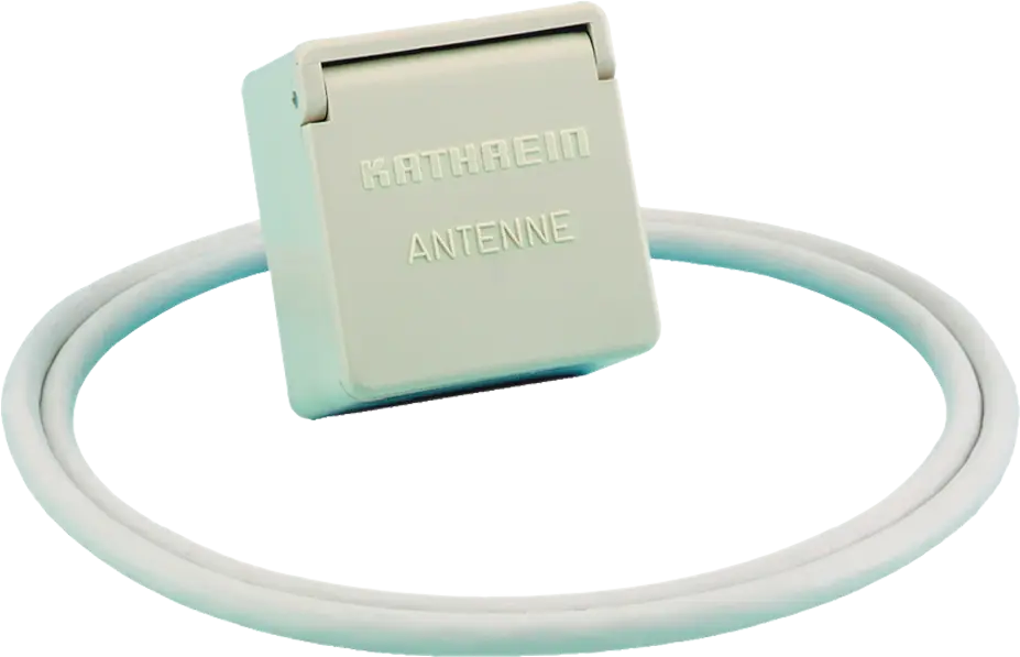 Set collegamento presa per antenna esterna Kathrein EV 06 Nuovo Arrivo