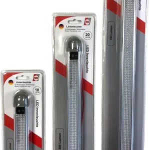 Luce a linea a LED per veicoli IWH orientabile di 180 gradi 12 V Consegna Rapida