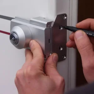 Occasione Imperdibile Serratura universale IMC-Créations per porta del camper