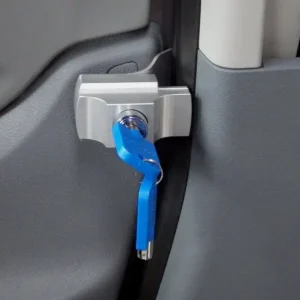 Solo Oggi Serrature per porte anteriori IMC-Créations per Ford Transit 2 pezzi