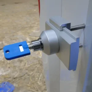 Prezzo Conveniente Set di serrature per camper IMC-Créations 3 pezzi