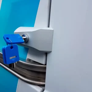 Serrature per Van IMC-Créationsper porta scorrevole e porta posteriore 2 pezzi Scelto Dai Clienti
