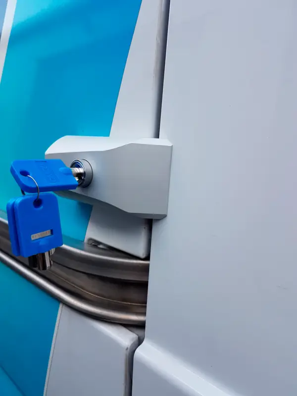 Serrature per Van IMC-Créationsper porta scorrevole e porta posteriore 2 pezzi Scelto Dai Clienti