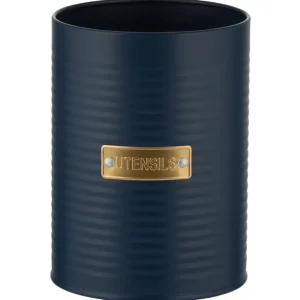 Contenitore per utensili da cucina Typhoon Otto Collection Navy da 1,4 litri blu Offerta Del Giorno