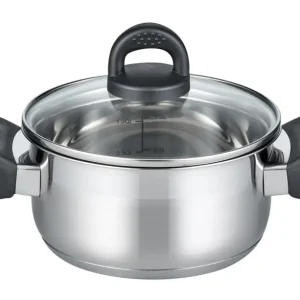 Economico Pentola in acciaio inox Elo Basic Turmalin