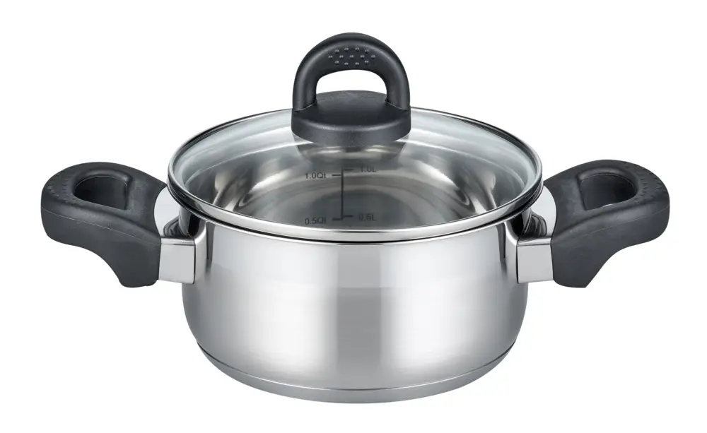 Economico Pentola in acciaio inox Elo Basic Turmalin