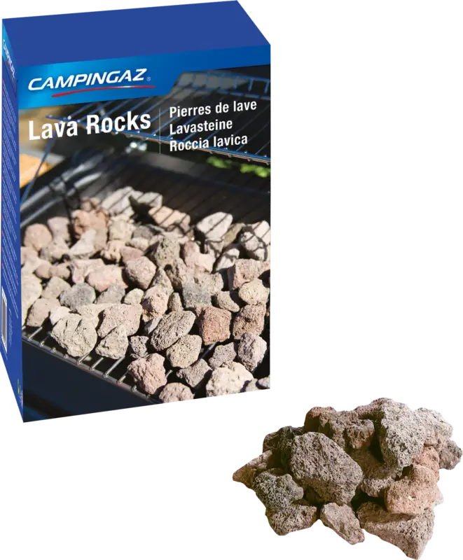 Occasione Imperdibile Roccia lavica Campingaz Original