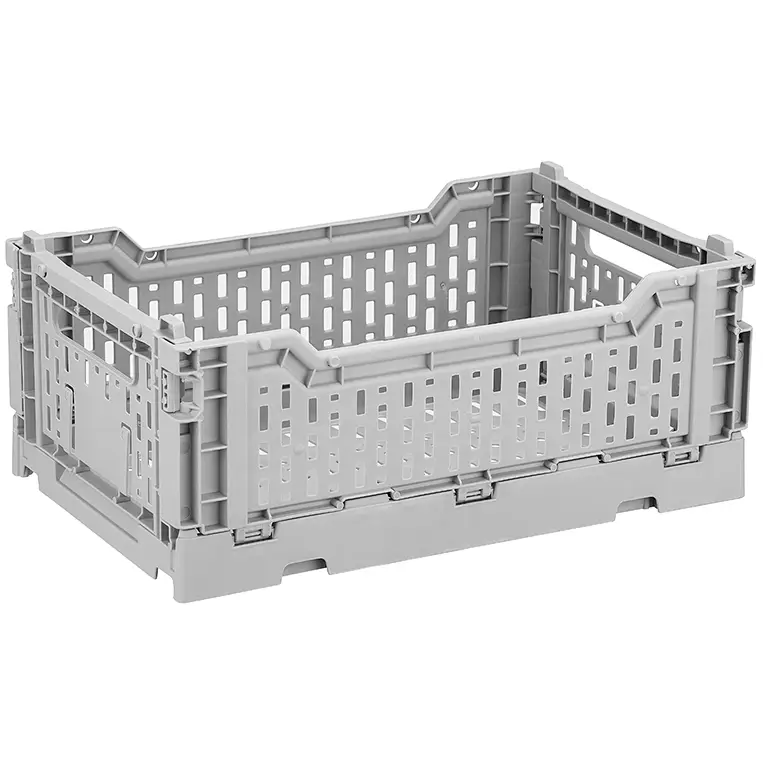Sunware Basic Folding Box grigio chiaro Pagamento Sicuro