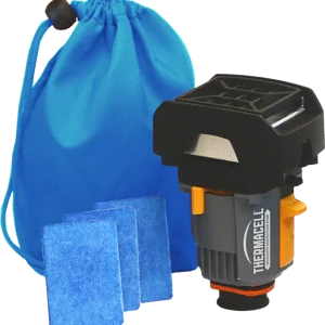 Dispositivo repellente per insetti Thermacell Backpacker Reso Gratuito