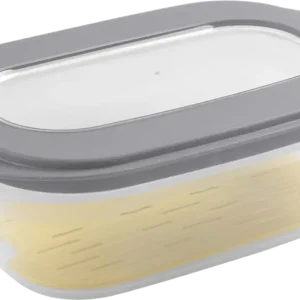 Offerta Speciale Contenitore per formaggi Sunware Sigma grigio trasparente