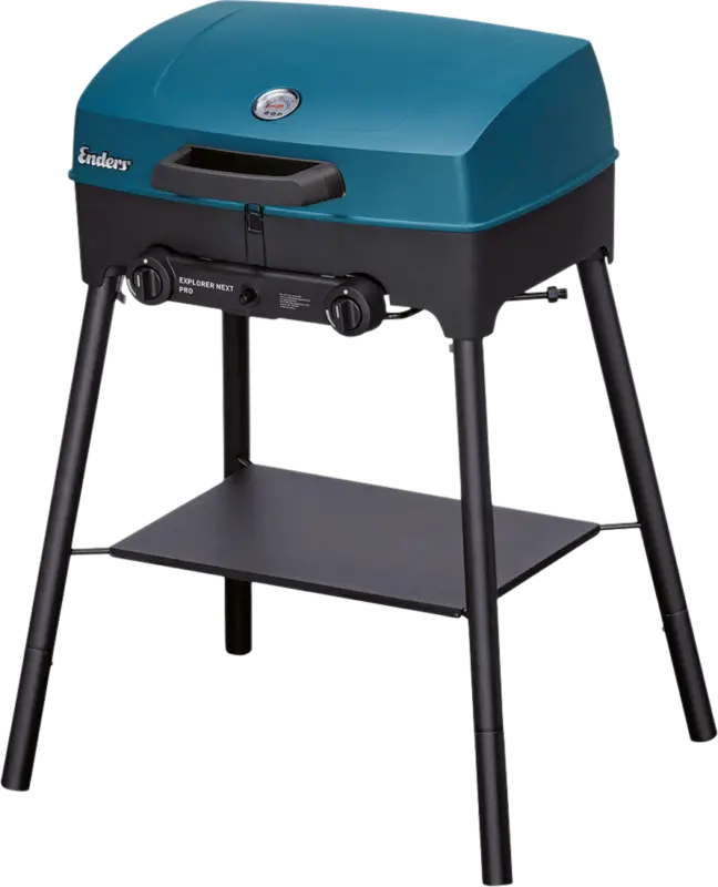 Barbecue a gas Explorer Next Pro di Enders 30 mbar Bestseller