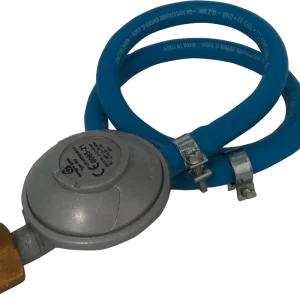 A Buon Prezzo Kit gas Enders tubo e regolatore Spagna, Danimarca, Norvegia, Portogallo, Finlandia 29 mbar