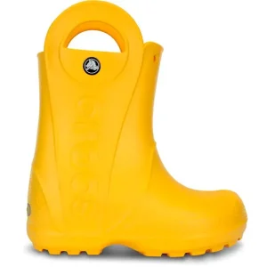 Stivali Crocs Handle It Rain per bambini Nuova Collezione
