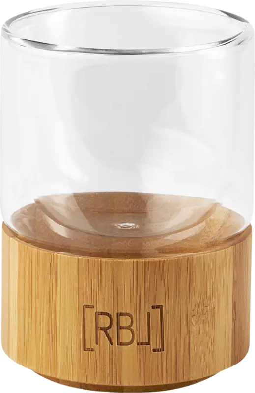 Bicchiere da tè Rebel Outdoor a doppia parete 200 ml Saldi