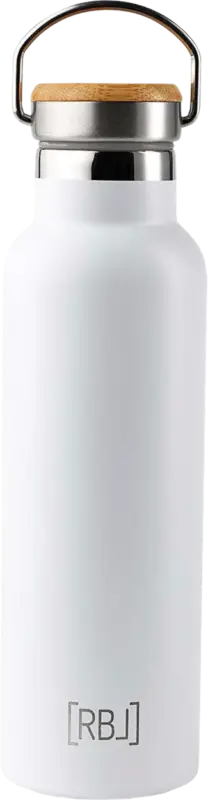 Borraccia termica Rebel Outdoor in acciaio inox 600 ml Economico