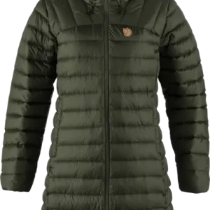 Fjällräven Cappotto da donna con fiocco di neve Prezzo Basso