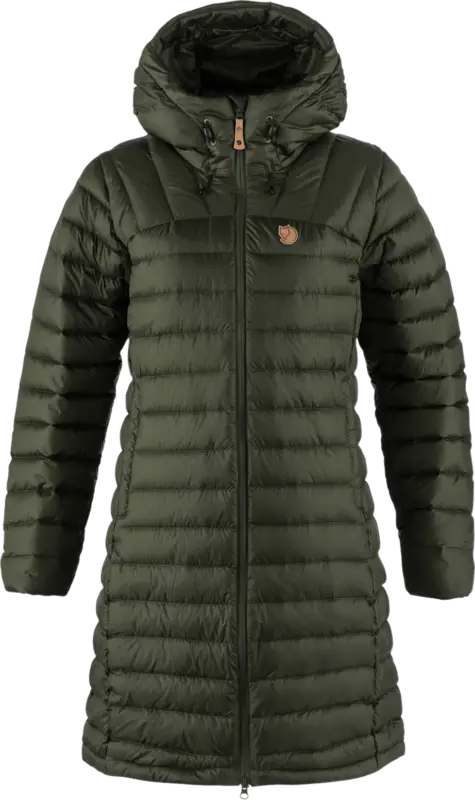 Fjällräven Cappotto da donna con fiocco di neve Prezzo Basso