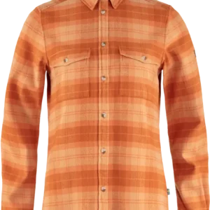 Più Venduto Fjällräven Camicetta di flanella pesante