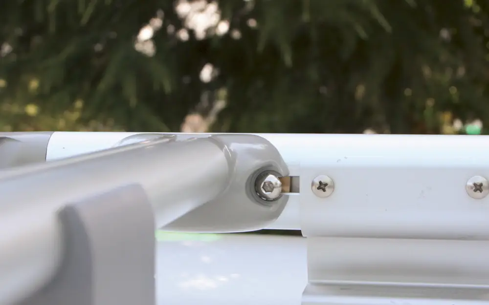 Bestseller Barre di sostegno per tendalini Fiamma Fixing-Bar Rail