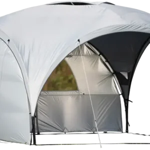 Esclusivo Parete laterale Wecamp per gazebo Sunshade 4 pezzi