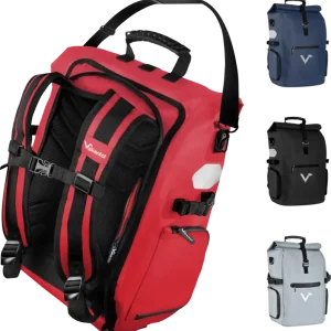 Spedizione Espresso Zaino da bici Valkental ValkPro 3 in 1 26 litri