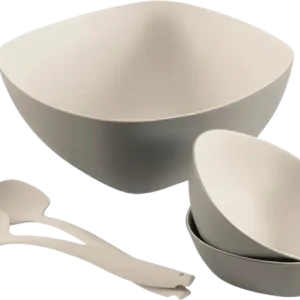 Reso Gratuito Set per insalata Outwell Gala 5 pezzi